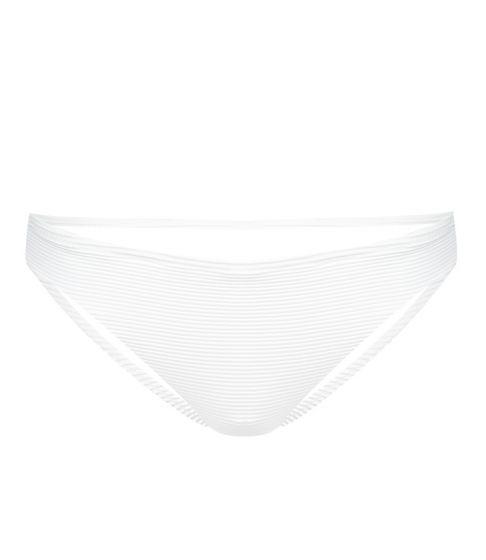 Rhythm Palm Springs Cheeky Bottom White