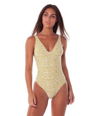 Rhythm Zambia One Piece Plantain - One Piece