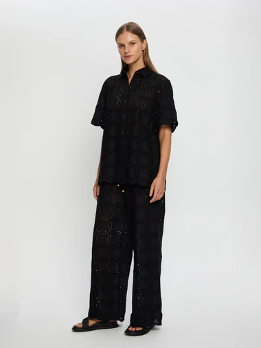 Rio Pant Black - Trousers