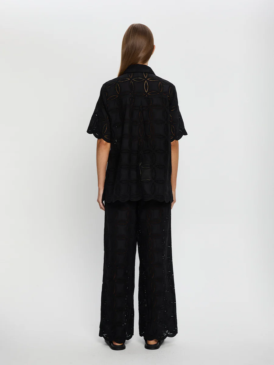 Load image into Gallery viewer, Rio Pant Black - Trousers
