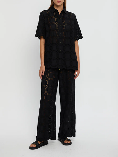 Rio Pant Black - Trousers