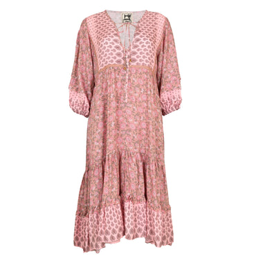 Rosabella Print Monday Midi - Dress