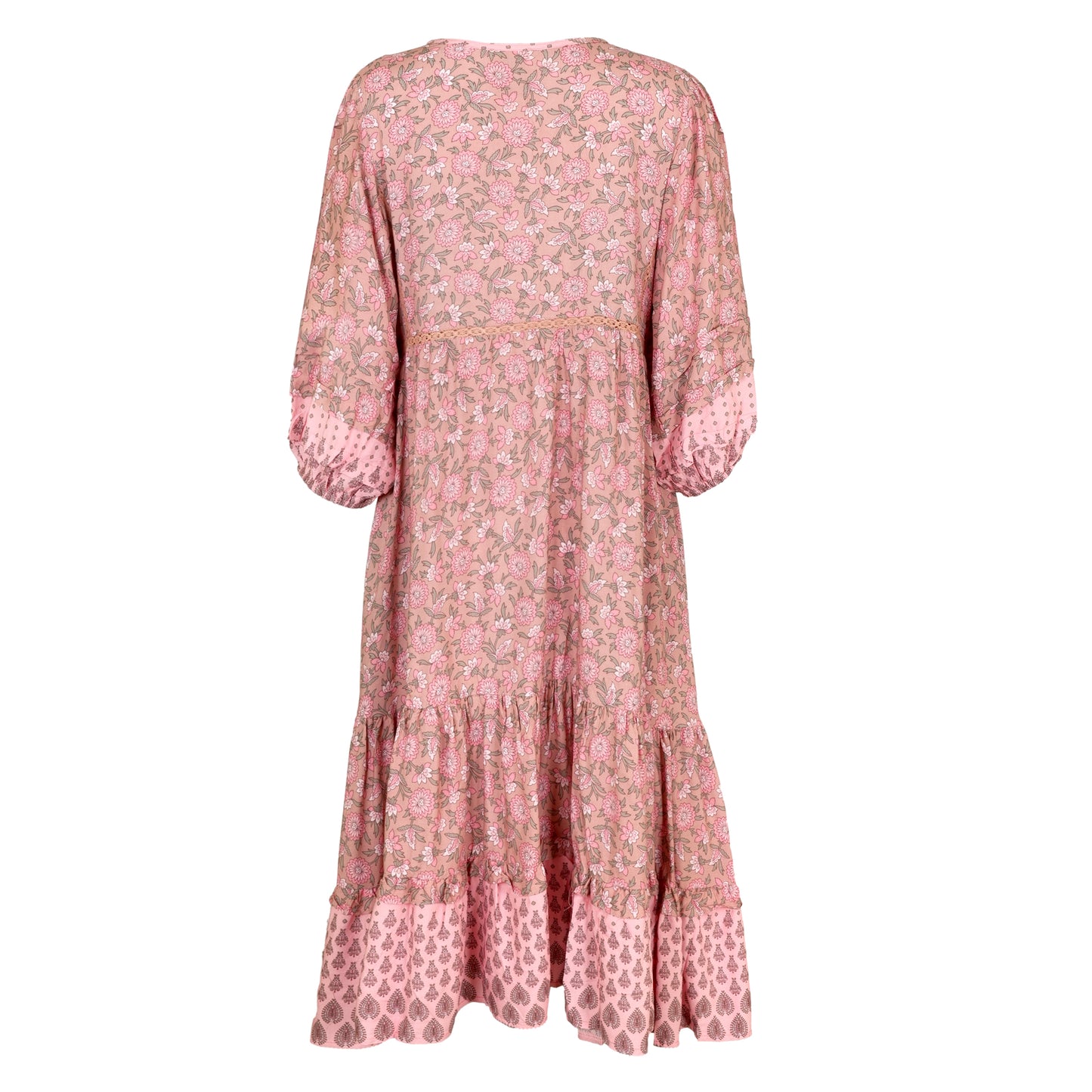 Load image into Gallery viewer, Rosabella Print Monday Midi - Dress
