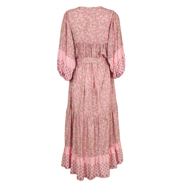 Rosabella Print Paris Maxi - Dress