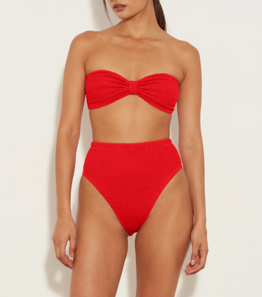 Ruby Bikini Red - ONE SIZE - Bikini
