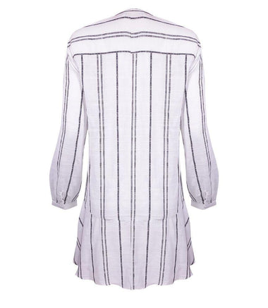 White Lee Steph Chemise - S - Kaftan