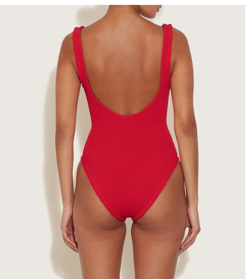 Load image into Gallery viewer, Sadie Swim Red - ONE SIZE - One Piece
