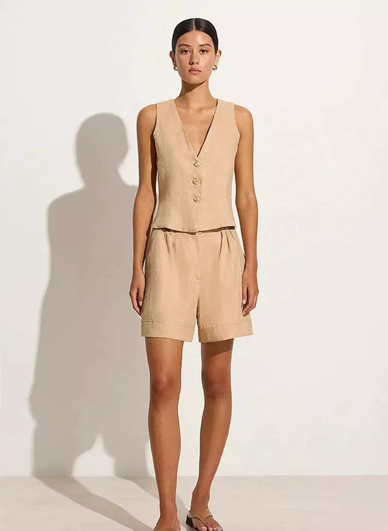 Salome Top Wheat
