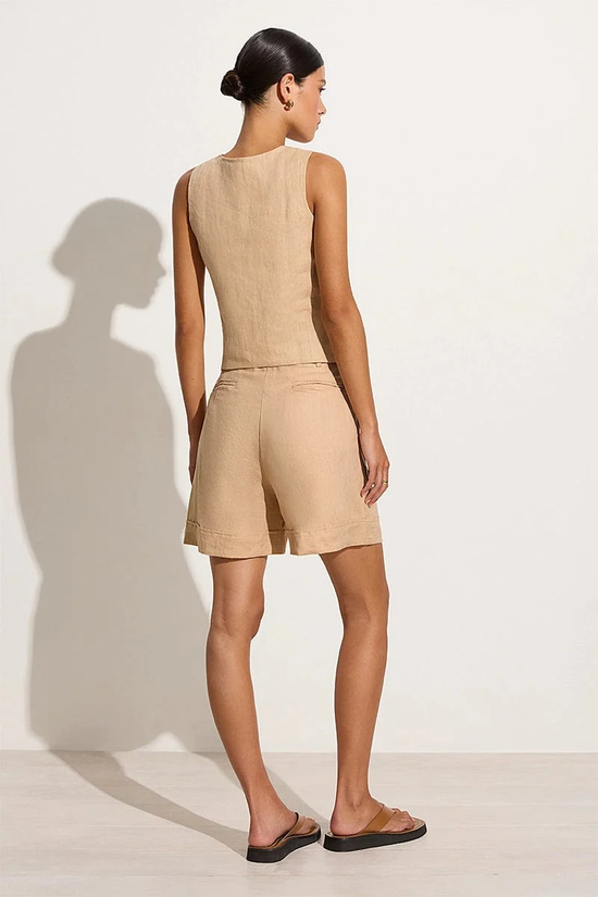 Salome Top Wheat