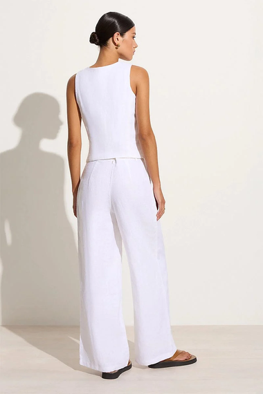 Salome Top White - Top