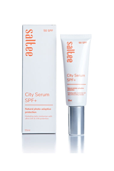 Saltee City Serum SPF+ (55ML)