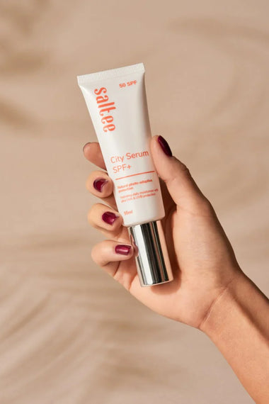 Saltee City Serum SPF+ (55ML)