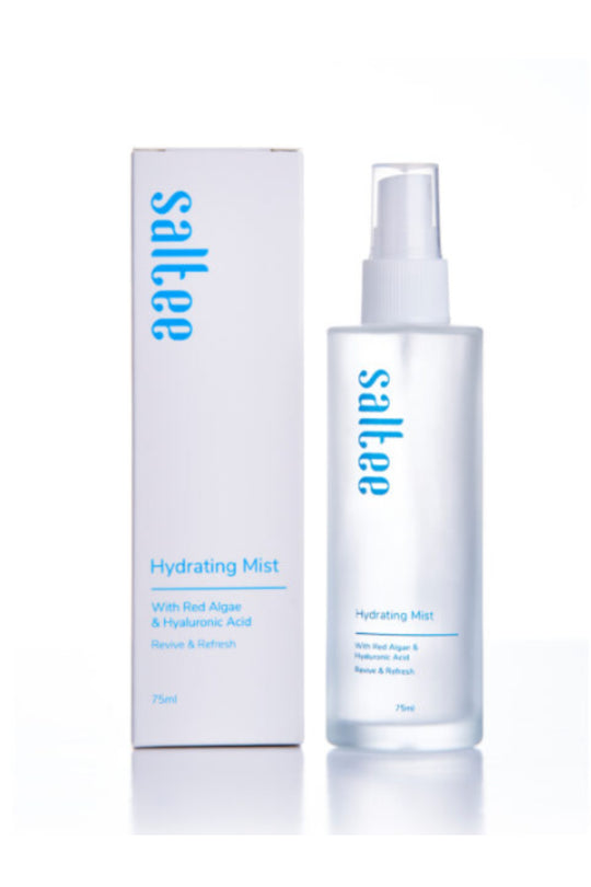 Load image into Gallery viewer, Saltee Hydrating Mist (75ML)
