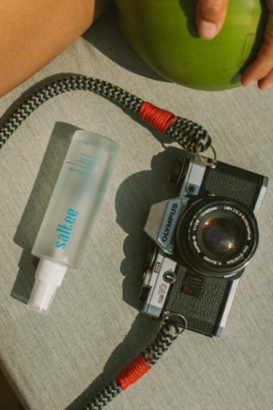 Load image into Gallery viewer, Saltee Hydrating Mist (75ML)
