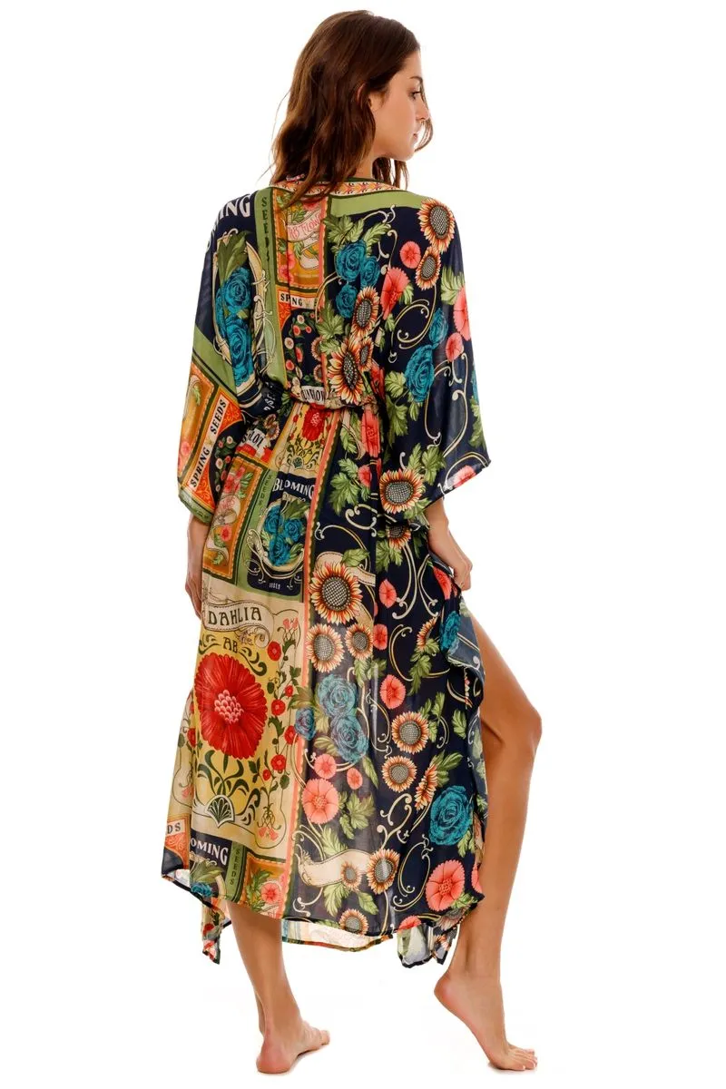 Load image into Gallery viewer, Sam Harvest Tunic - ONE SIZE - Cover Up
