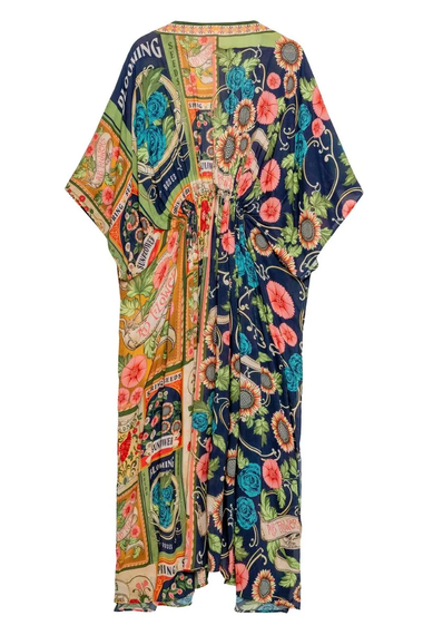 Sam Harvest Tunic - ONE SIZE - Cover Up
