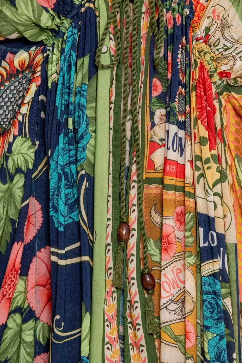 Load image into Gallery viewer, Sam Harvest Tunic - ONE SIZE - Cover Up
