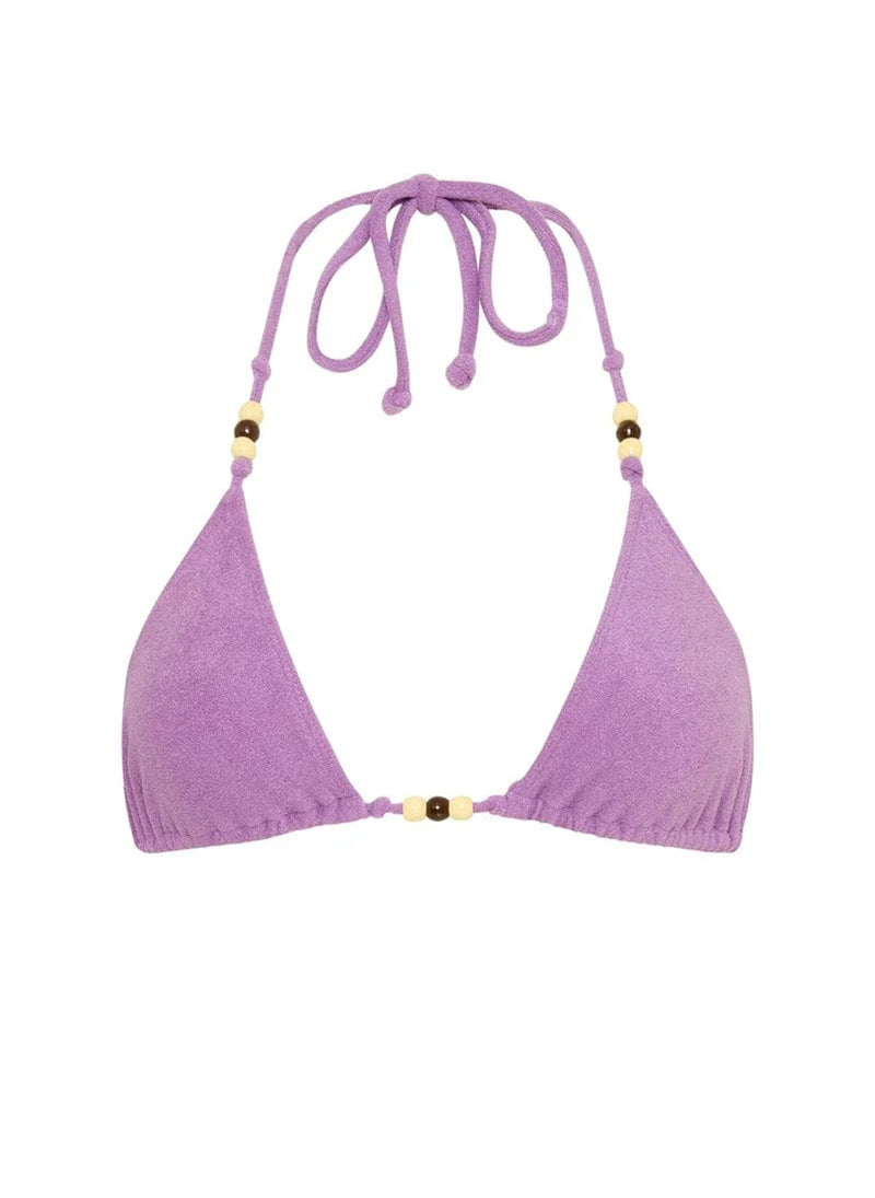 San Marco Bikini Top Grape