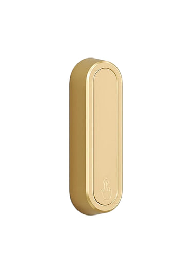 Hidden Fold-Out Wall Look Gold