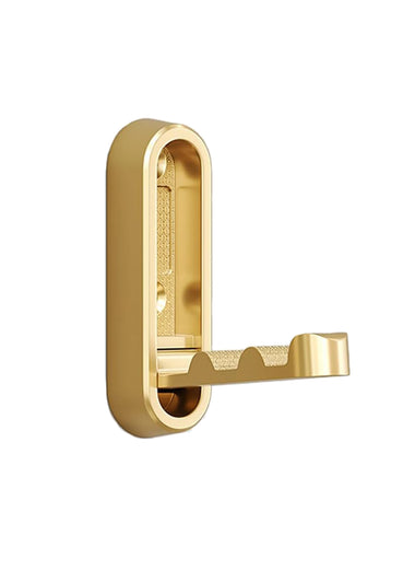 Hidden Fold-Out Wall Look Gold