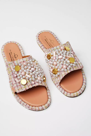 Choupette Sandals - Shoes