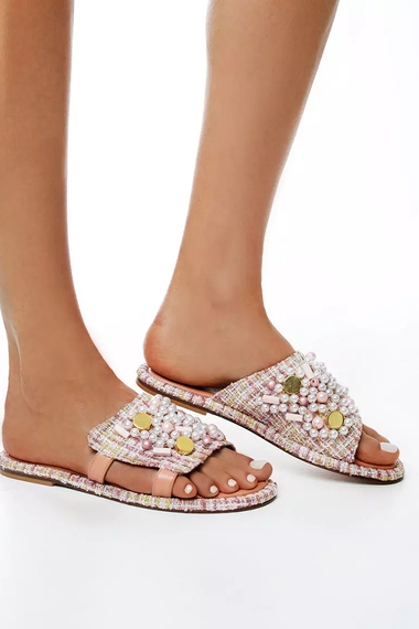 Choupette Sandals - Shoes