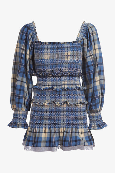 Stanley Dress Denim Skies - Dress