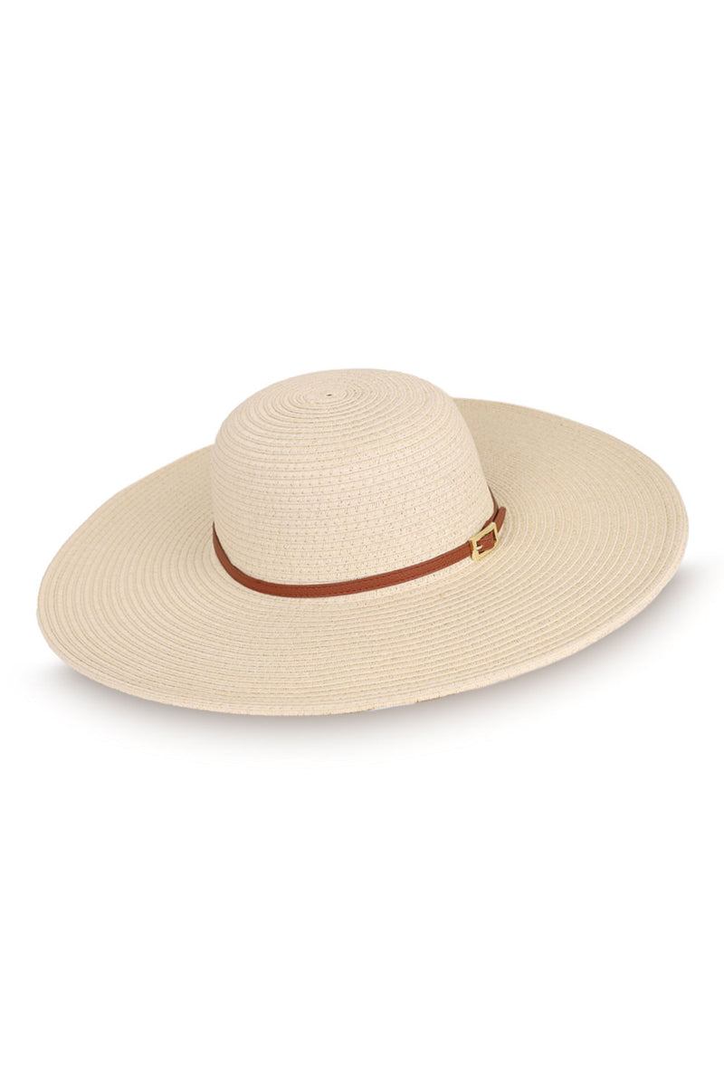 Jemima Hat Cream/Tan