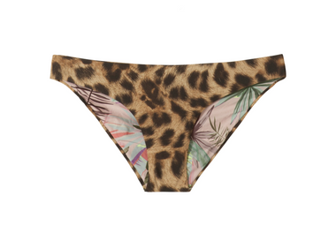 Reversible Basic Full Jungle - Bikini Bottom