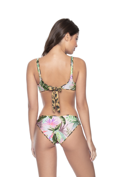 Reversible Basic Full Jungle - Bikini Bottom