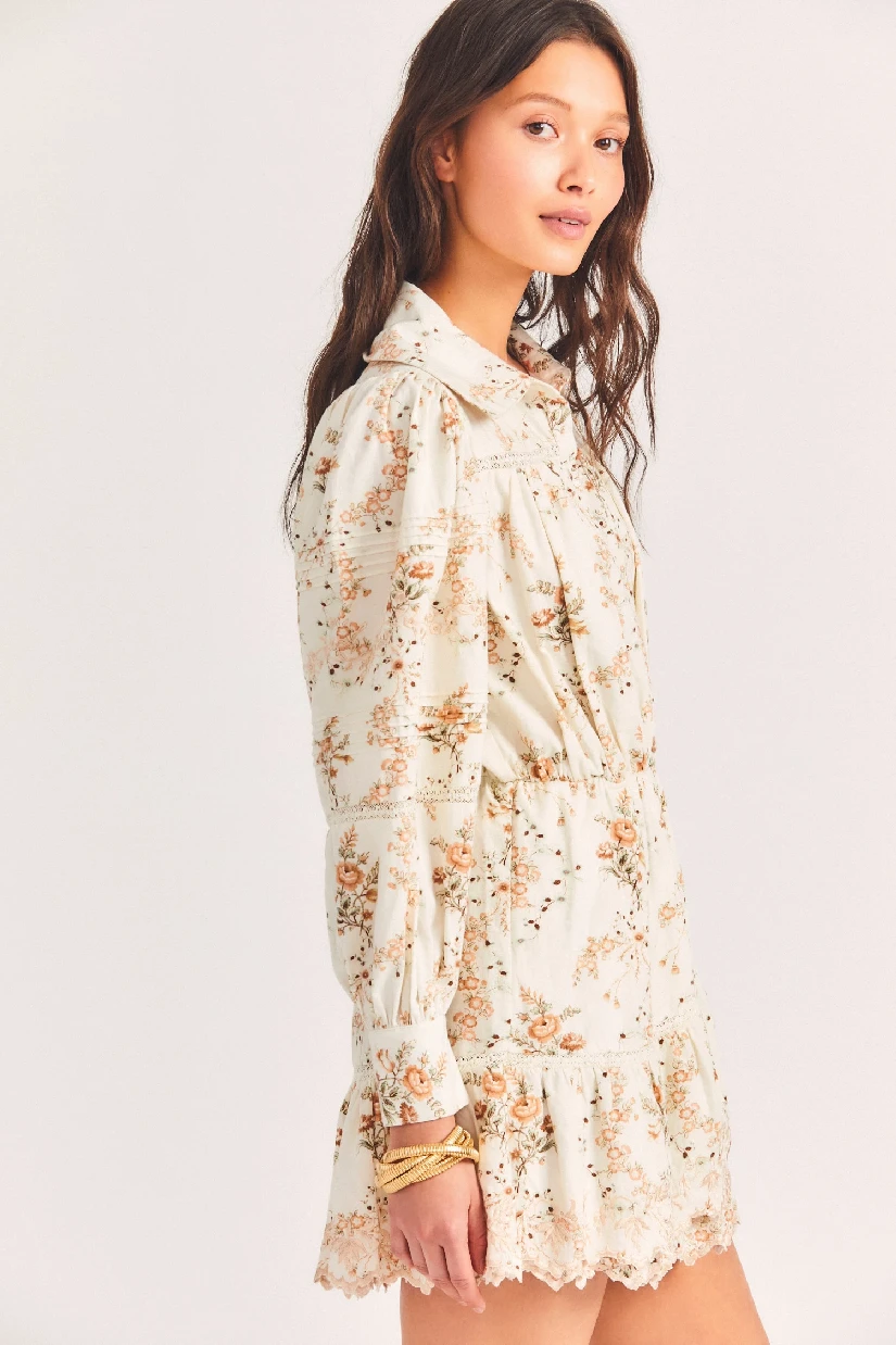 Load image into Gallery viewer, Dubov Dress Amber Dust - Dress
