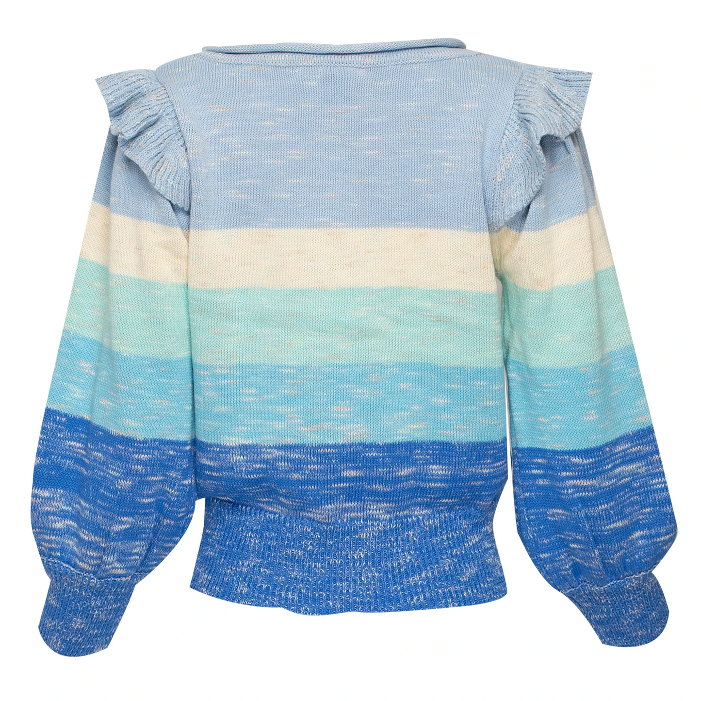 Load image into Gallery viewer, Lansing Pullover Blue Splendor
