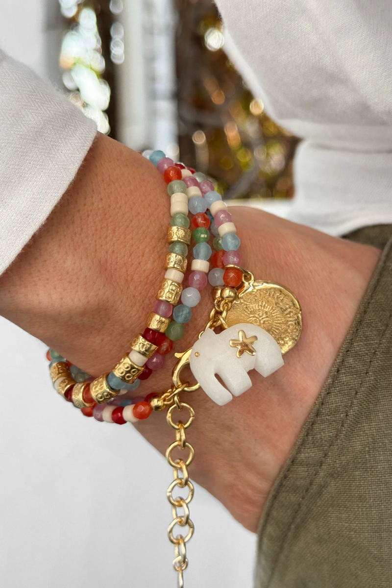 Hathi Grace Bracelet Multi