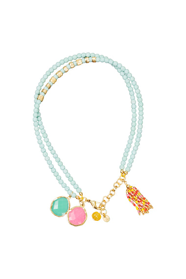 Grace Bracelet Green
