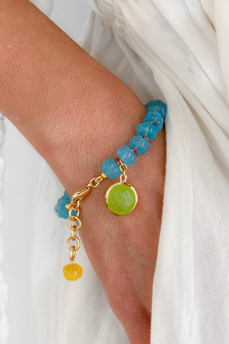 Leilani Bracelet Blue