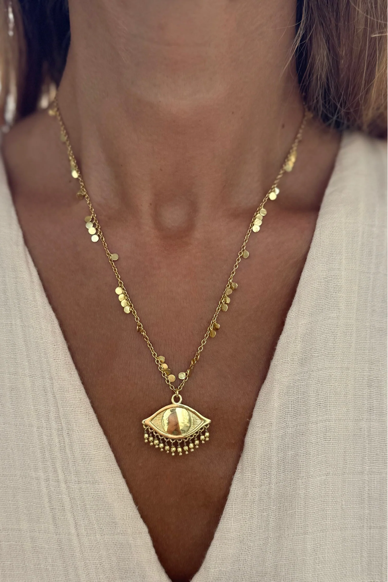 Sentinel Necklace