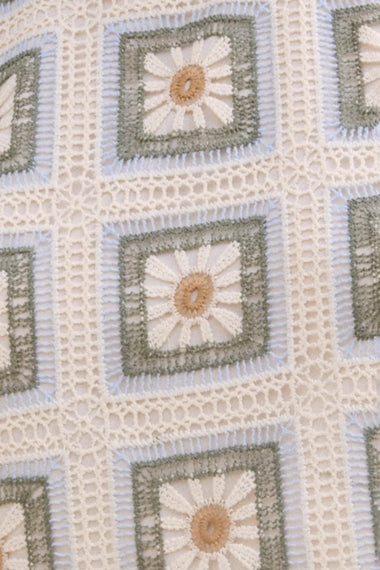 Lia Daisy Crochet Set