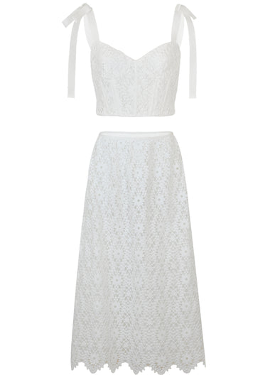 Rella Daisy Embroidery Set