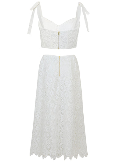 Rella Daisy Embroidery Set
