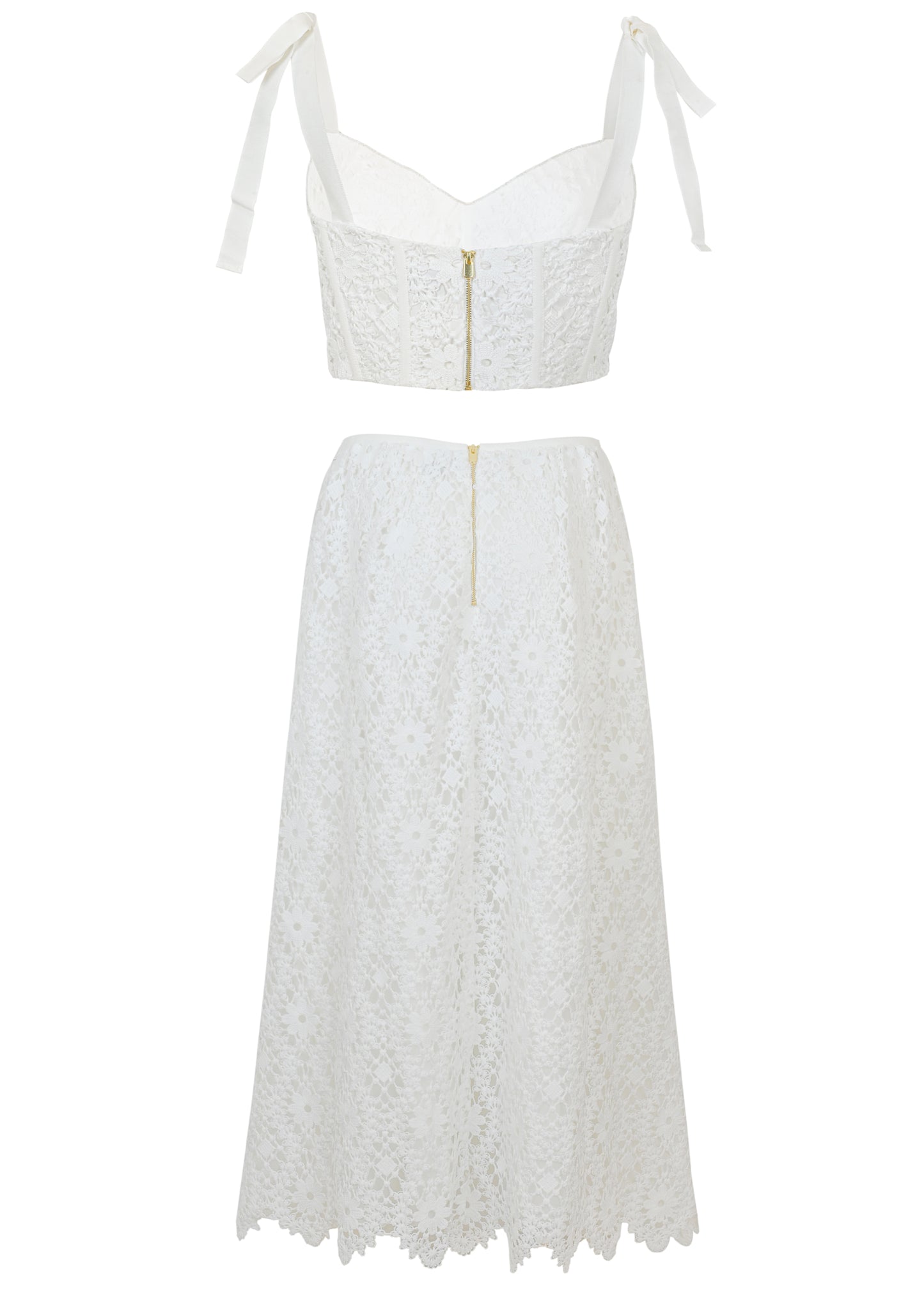 Load image into Gallery viewer, Rella Daisy Embroidery Set
