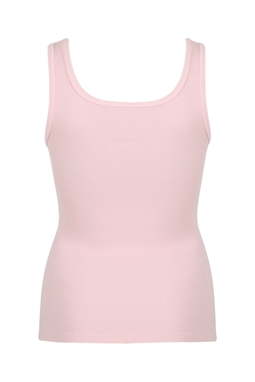 Load image into Gallery viewer, Scoop Tank Top Light Pink
