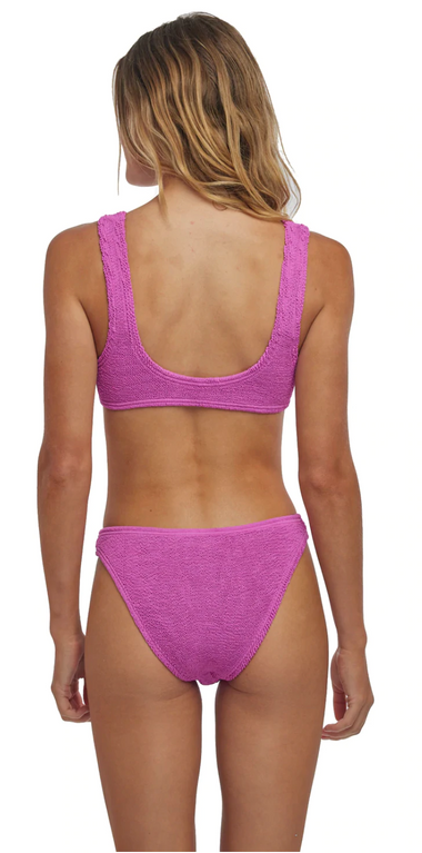 Barcelona Bikini Top Cerise - ONE SIZE - Bikini Top