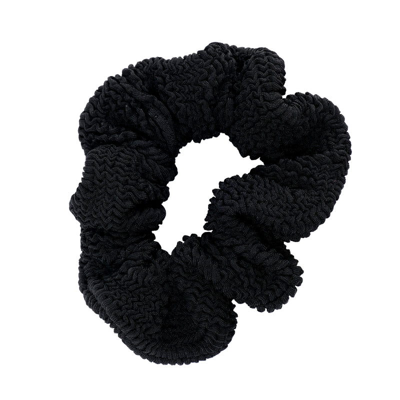 Scrunchie Black