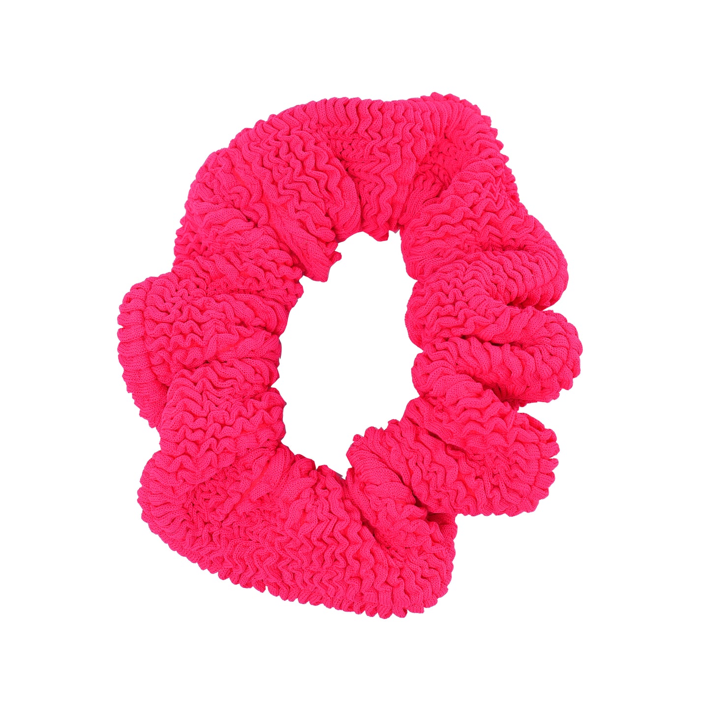 Load image into Gallery viewer, Hunza G Pink Scrunchie
