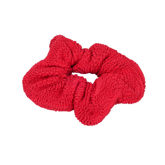 Scrunchie Red