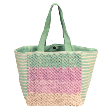 Multi Tote Bag Pastel - ONE SIZE - Bag