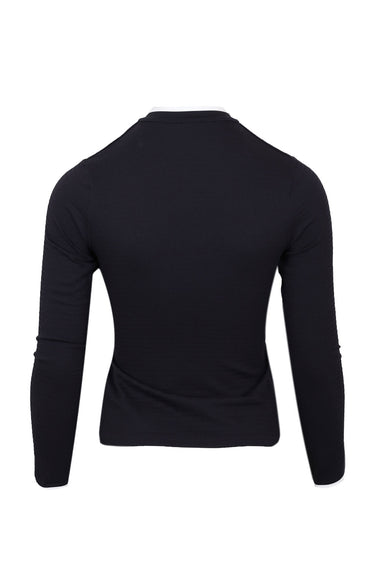 Beach Bound Long Sleeve Sunvest Black