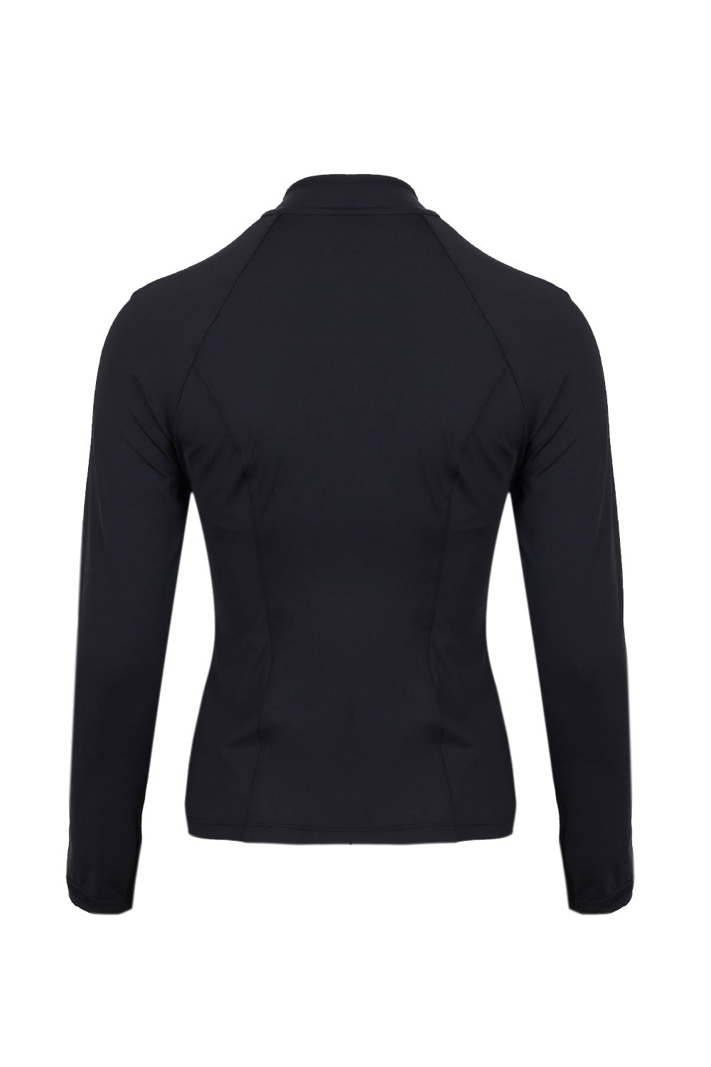 Load image into Gallery viewer, Collective Long Sleeve Sunvest Black

