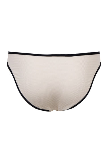 Hipster Bikini Bottom Ecru