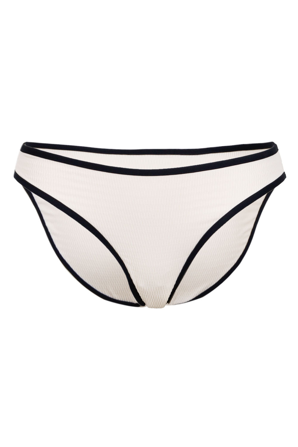 Load image into Gallery viewer, Hipster Bikini Bottom Ecru
